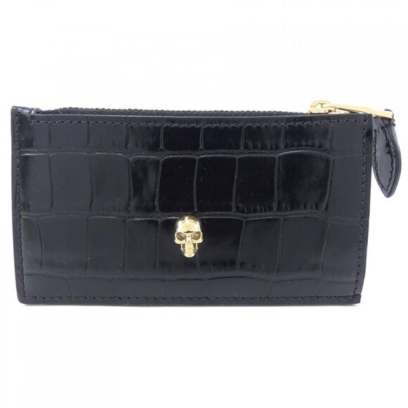 Alexander McQueen CARD CASE Card Case - Picture 1 of 5